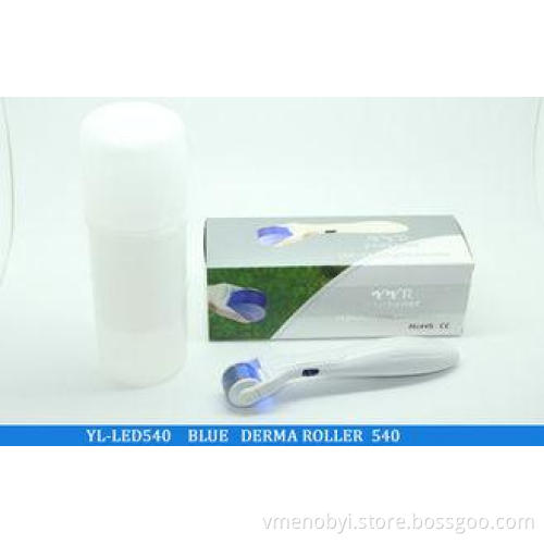 1.0 mm Body Micro Derma Roller For Cellulite / Wrinkle Remo